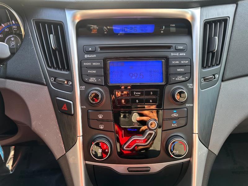 Hyundai Sonata GLS 2013