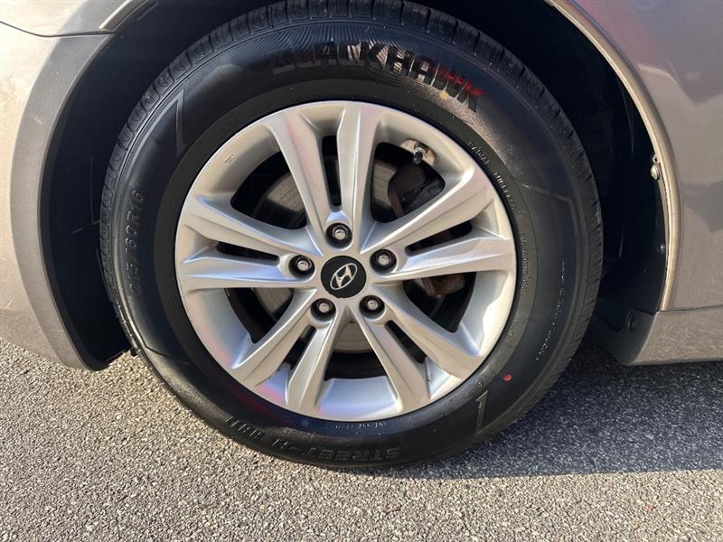Hyundai Sonata GLS 2013
