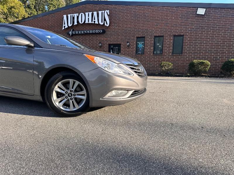 Hyundai Sonata GLS 2013