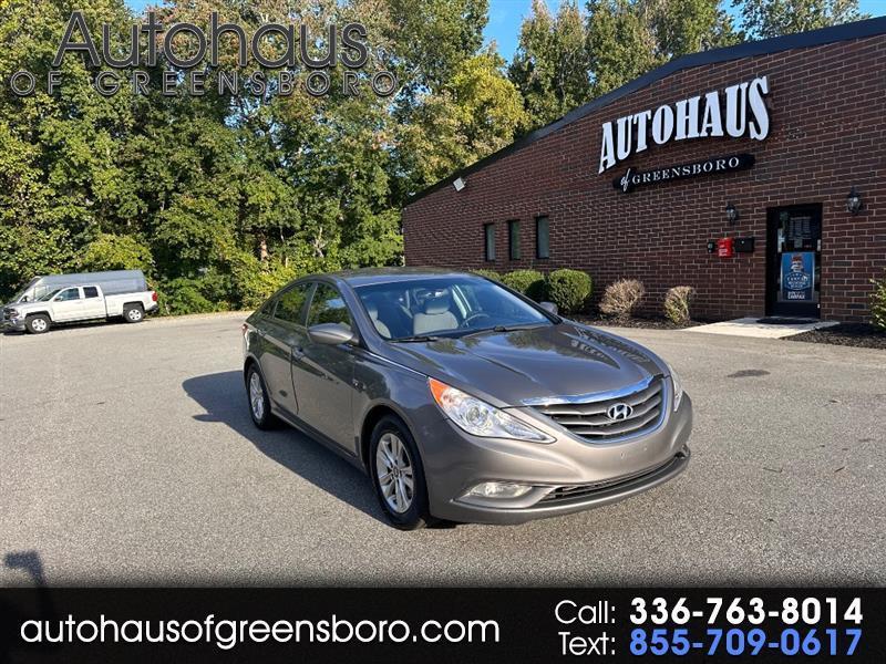 Hyundai Sonata GLS 2013