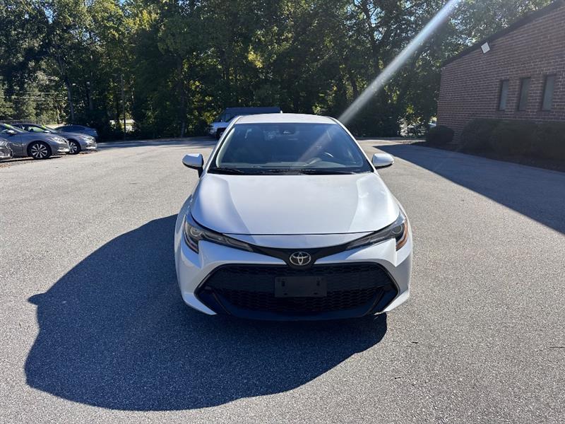 Toyota Corolla SE Hatchback CVT 2021