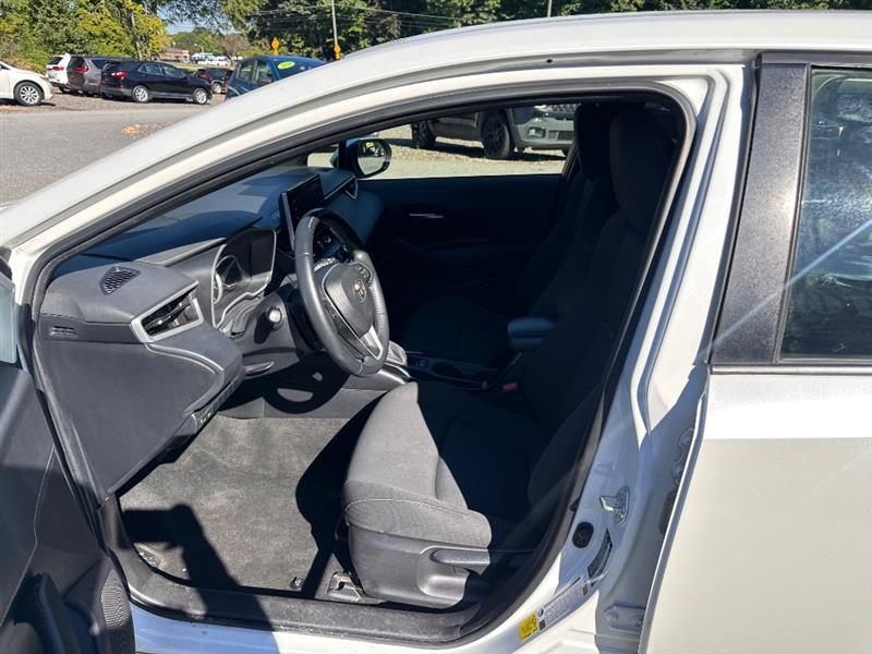 Toyota Corolla SE Hatchback CVT 2021