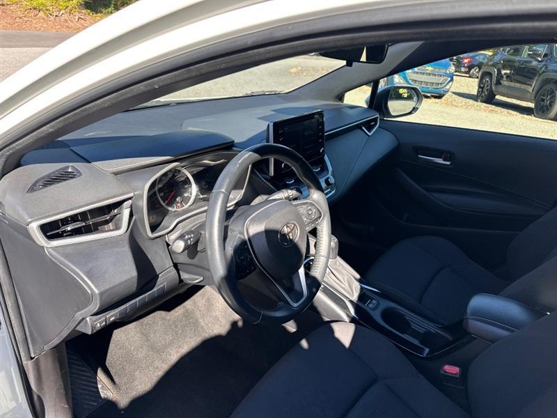 Toyota Corolla SE Hatchback CVT 2021