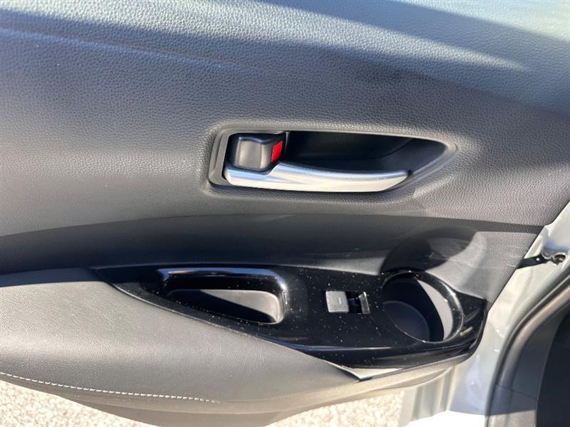 Toyota Corolla SE Hatchback CVT 2021