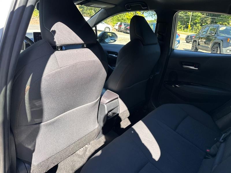 Toyota Corolla SE Hatchback CVT 2021