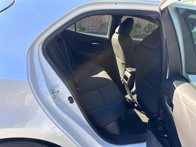 Toyota Corolla SE Hatchback CVT 2021