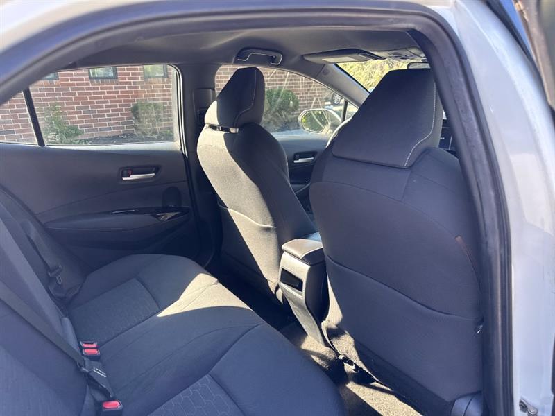 Toyota Corolla SE Hatchback CVT 2021