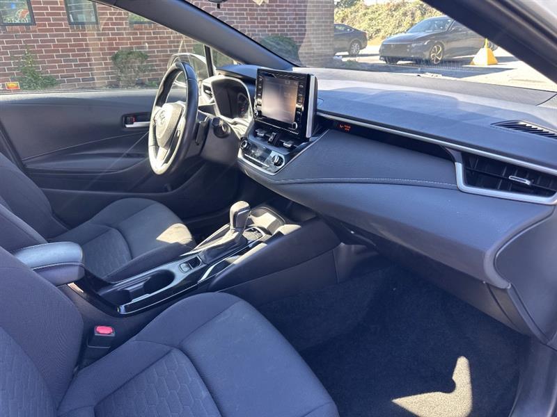 Toyota Corolla SE Hatchback CVT 2021