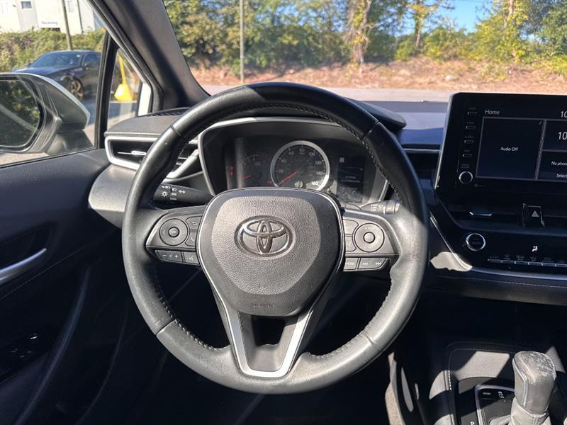 Toyota Corolla SE Hatchback CVT 2021