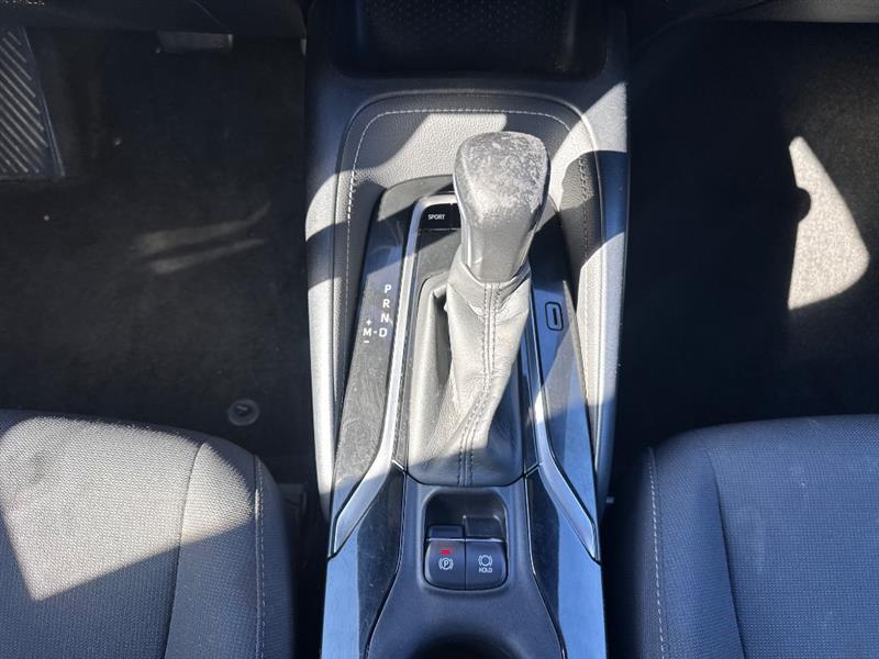 Toyota Corolla SE Hatchback CVT 2021