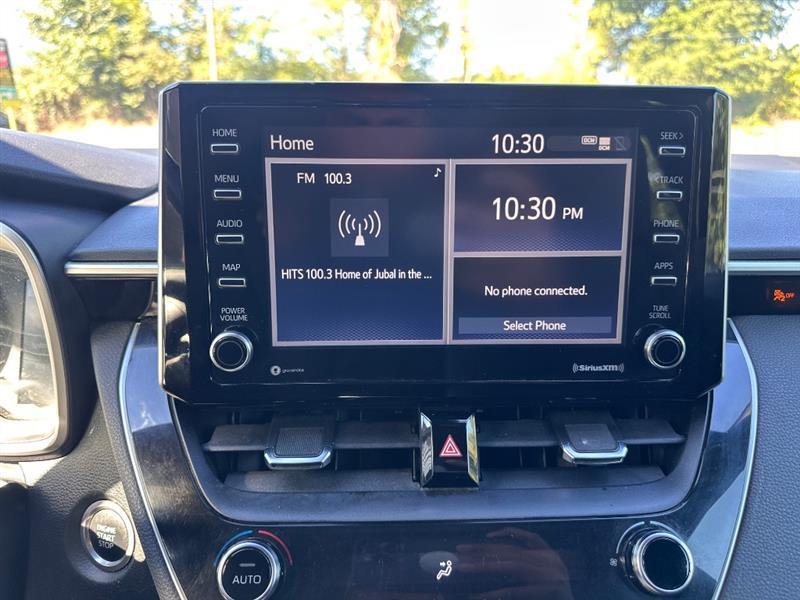 Toyota Corolla SE Hatchback CVT 2021