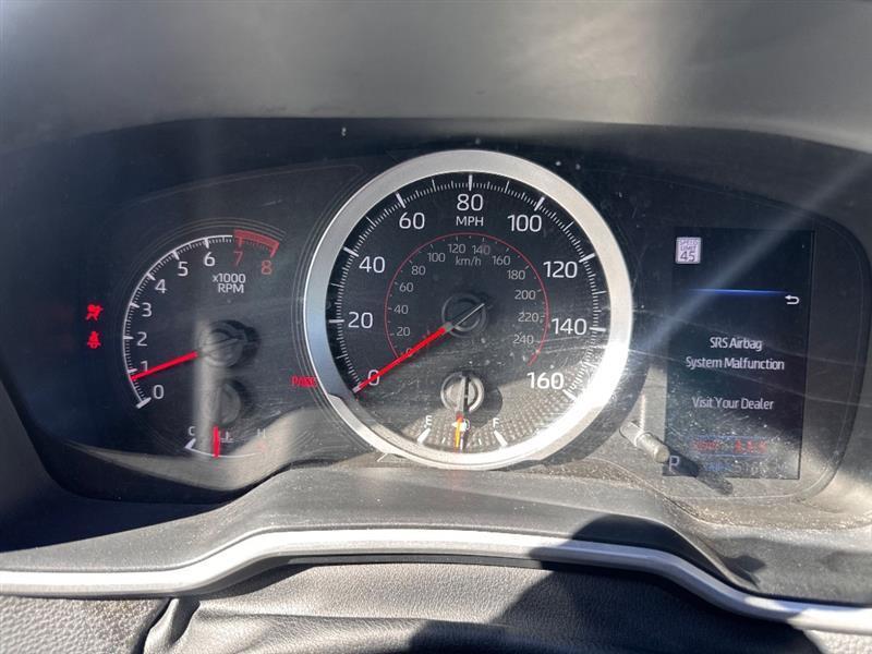 Toyota Corolla SE Hatchback CVT 2021