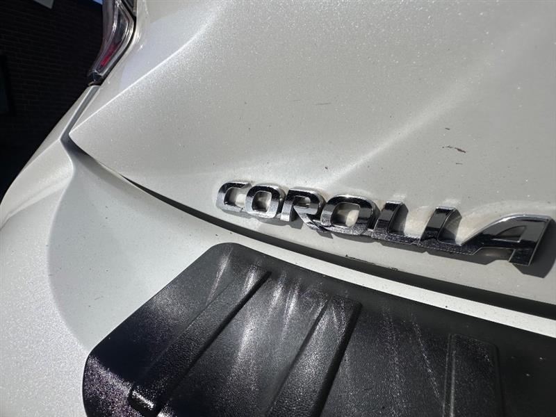 Toyota Corolla SE Hatchback CVT 2021