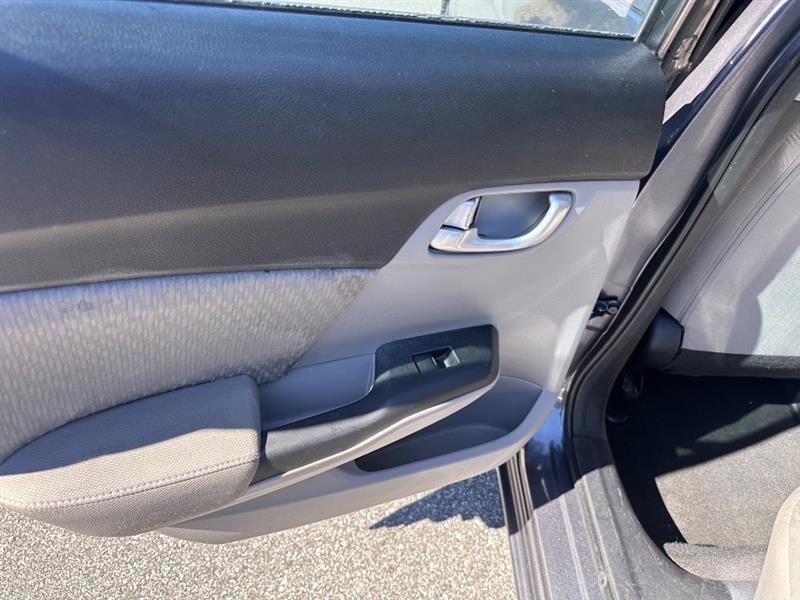 Honda Civic EX Sedan CVT 2015