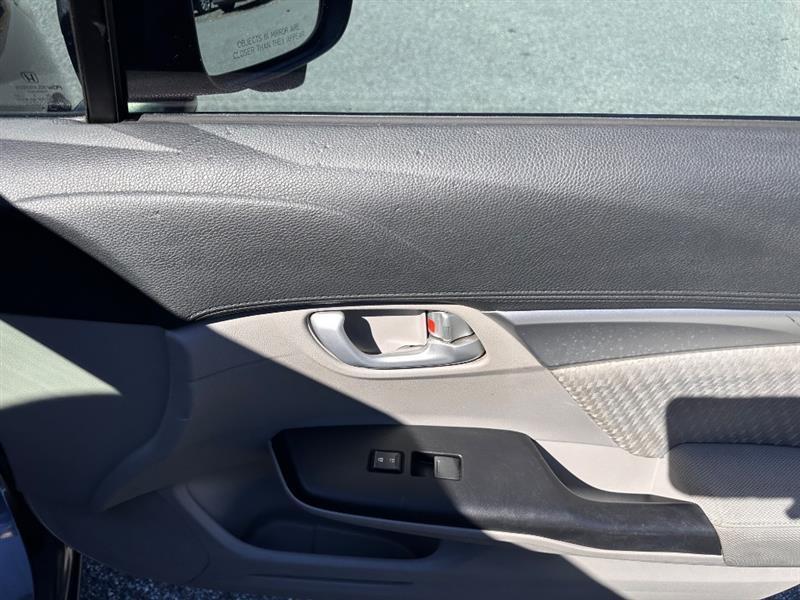 Honda Civic EX Sedan CVT 2015