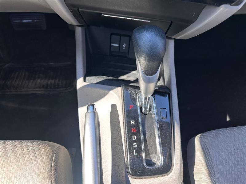 Honda Civic EX Sedan CVT 2015