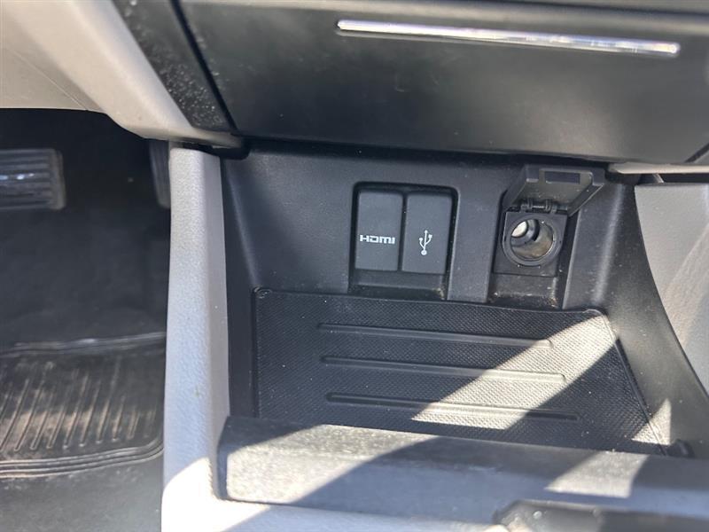Honda Civic EX Sedan CVT 2015
