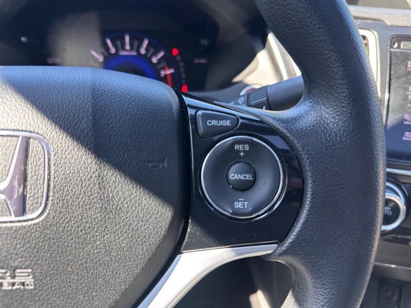 Honda Civic EX Sedan CVT 2015