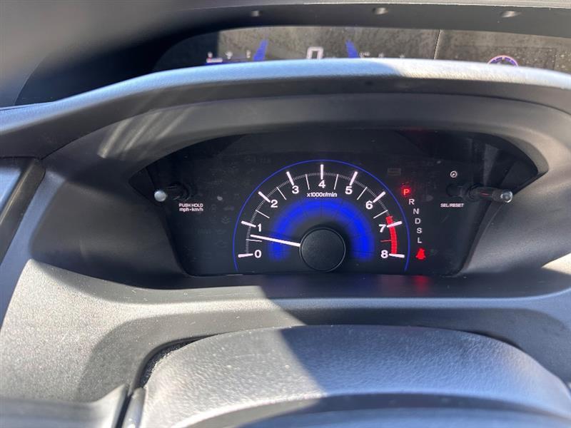 Honda Civic EX Sedan CVT 2015