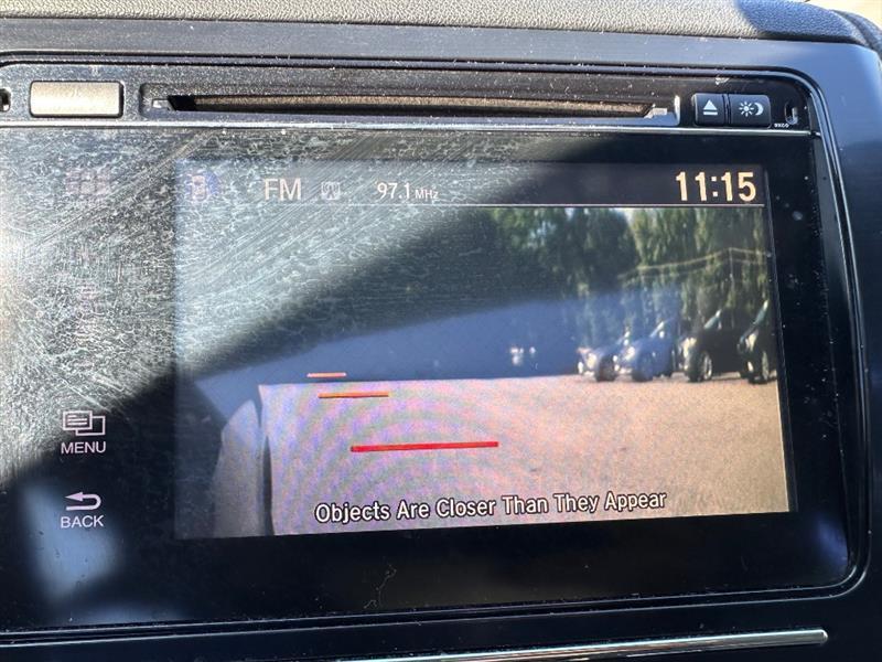 Honda Civic EX Sedan CVT 2015