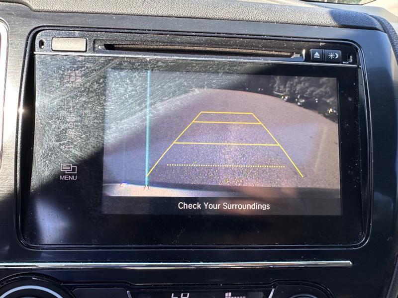 Honda Civic EX Sedan CVT 2015