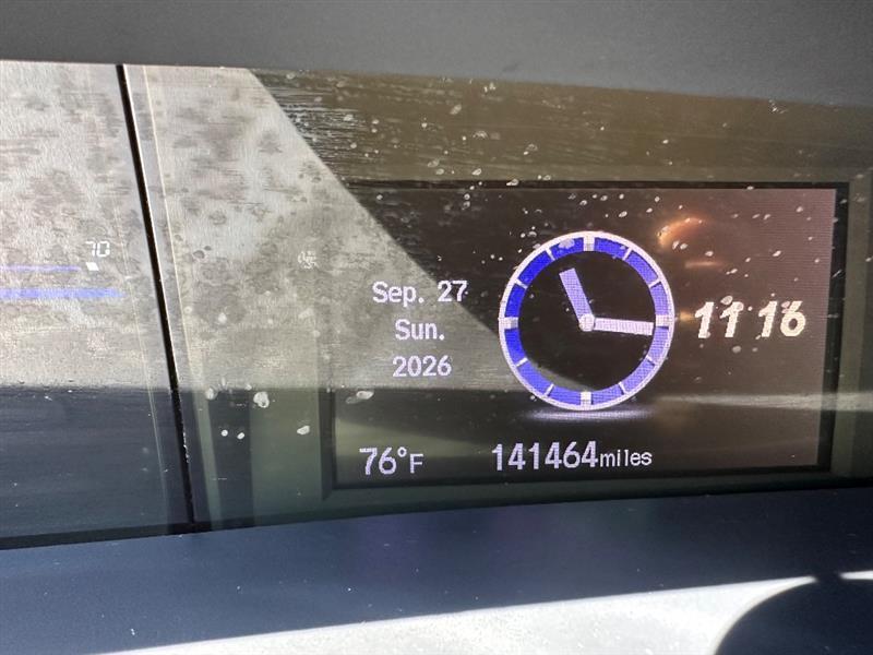 Honda Civic EX Sedan CVT 2015