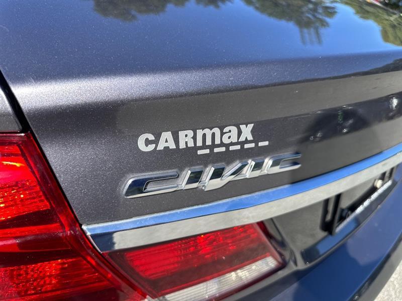 Honda Civic EX Sedan CVT 2015