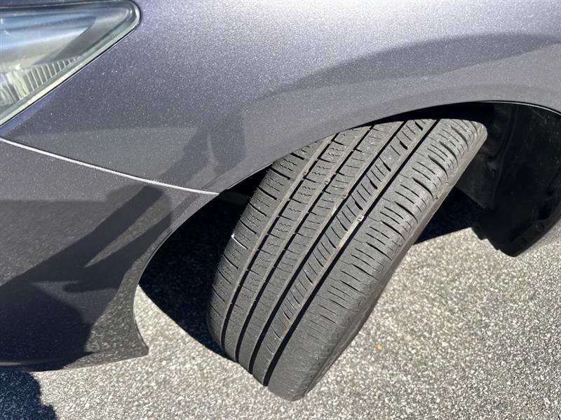 Honda Civic EX Sedan CVT 2015