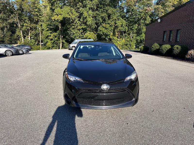 Toyota Corolla LE CVT 2018