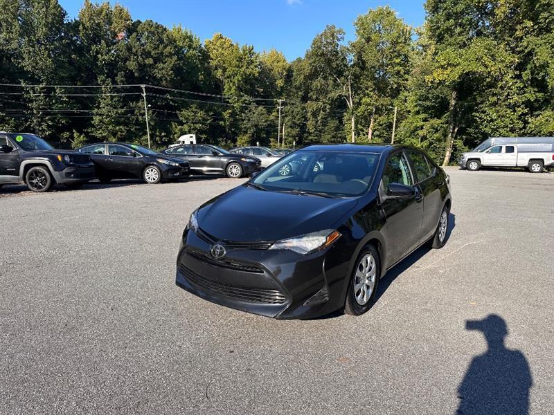 Toyota Corolla LE CVT 2018