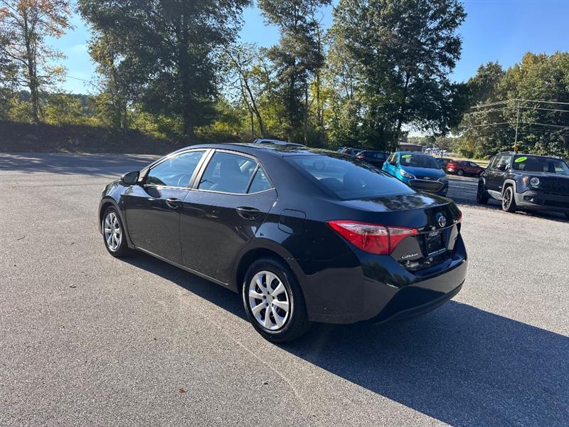Toyota Corolla LE CVT 2018