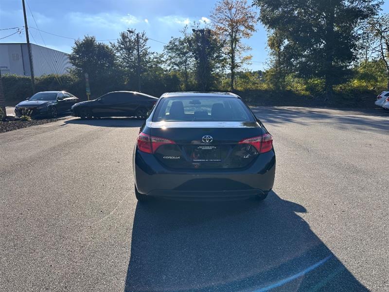 Toyota Corolla LE CVT 2018