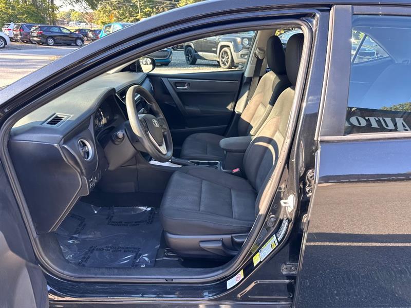 Toyota Corolla LE CVT 2018