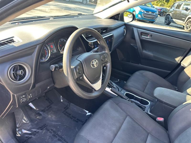 Toyota Corolla LE CVT 2018