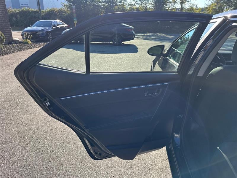 Toyota Corolla LE CVT 2018
