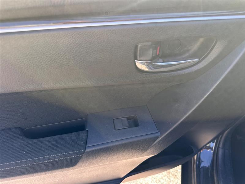 Toyota Corolla LE CVT 2018