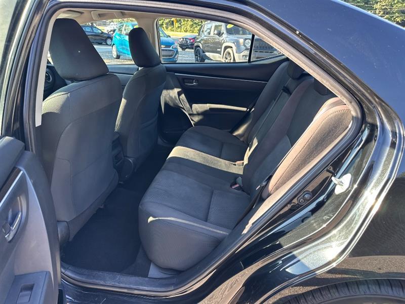 Toyota Corolla LE CVT 2018