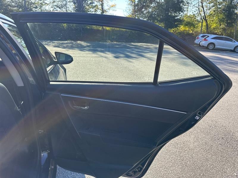 Toyota Corolla LE CVT 2018
