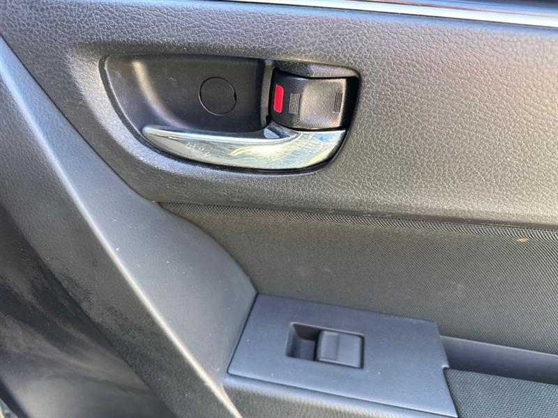 Toyota Corolla LE CVT 2018