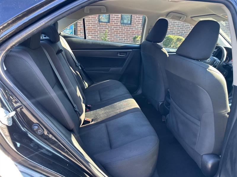 Toyota Corolla LE CVT 2018
