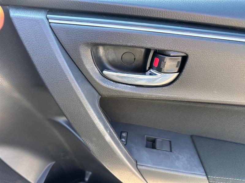 Toyota Corolla LE CVT 2018