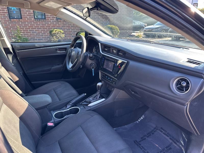 Toyota Corolla LE CVT 2018
