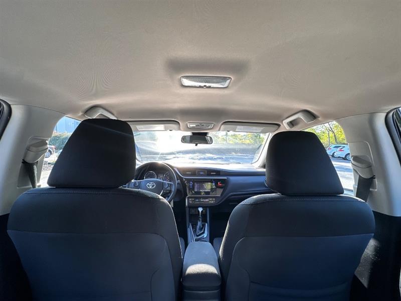 Toyota Corolla LE CVT 2018