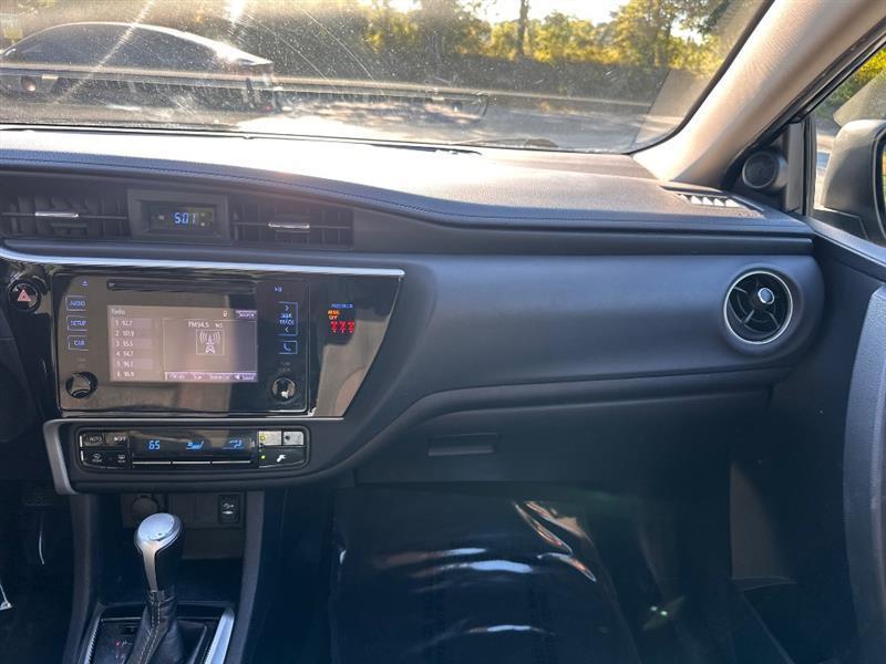 Toyota Corolla LE CVT 2018