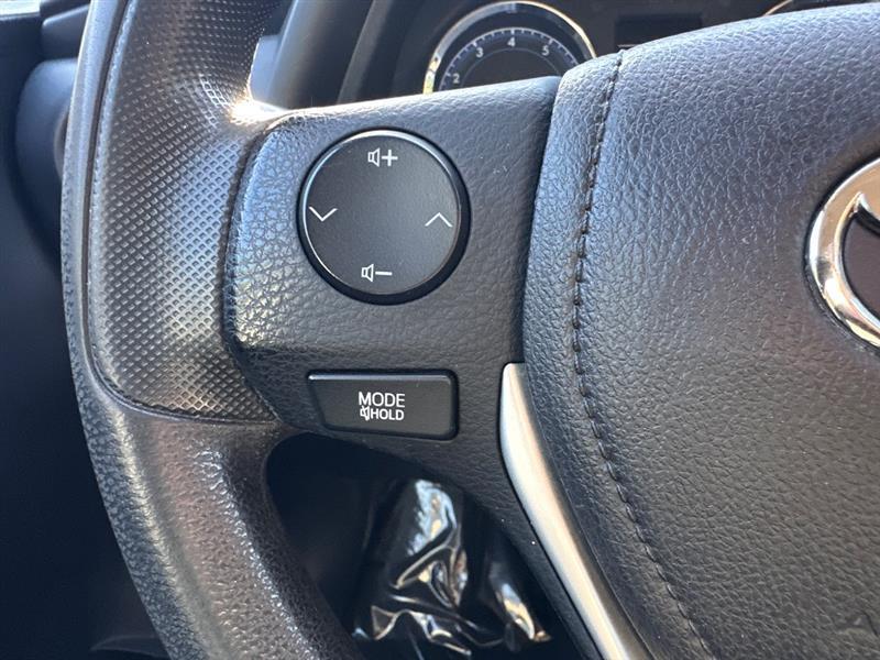 Toyota Corolla LE CVT 2018