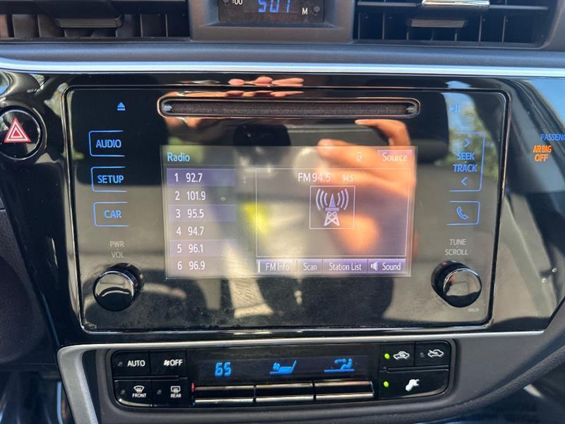 Toyota Corolla LE CVT 2018