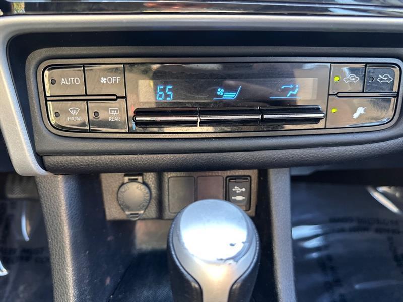 Toyota Corolla LE CVT 2018