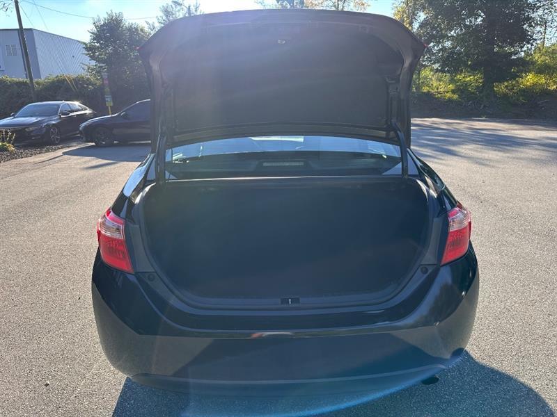 Toyota Corolla LE CVT 2018