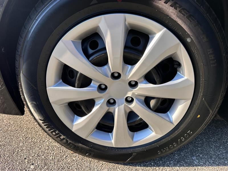 Toyota Corolla LE CVT 2018