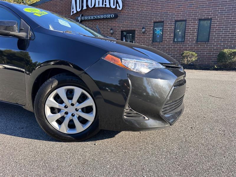 Toyota Corolla LE CVT 2018